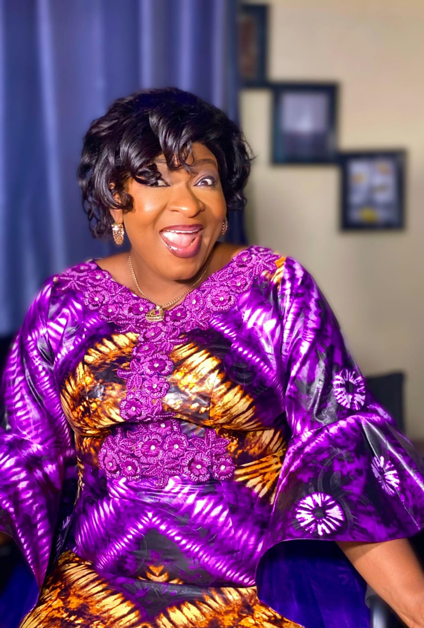 Joyce Enivierioruwuru Owoseni